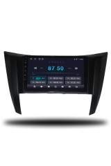 Nissan Navara 2016-2021 Uyumlu Android Multimedya 6GB RAM 128GB Hafıza