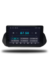 Nissan Qashqai 2021-2022 Uyumlu Android Multimedya 6GB RAM 128GB Hafıza