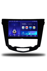 Nissan Qashqai 2014-2021 Dijital Klima Uyumlu Android Multimedya