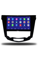 Nissan Qashqai 2014-2021 Dijital Klima Uyumlu Android Multimedya 2GB RAM 32GB Hafıza