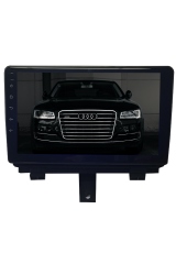 Audi A3 Android Carplay Multimedya 2005-2012 4GB RAM + 64Gb Hafıza + 8 Çekirdek