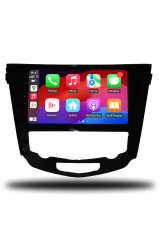 Nissan Qashqai 2014-2021 Dijital Klima Uyumlu Android Multimedya 6GB RAM 128GB Hafıza