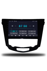 Nissan Qashqai 2014-2021 Dijital Klima Uyumlu Android Multimedya 6GB RAM 128GB Hafıza