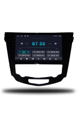 Nissan X-Trail 2014-2021 Dijital Klima Uyumlu Android Multimedya 2GB RAM 32GB Hafıza