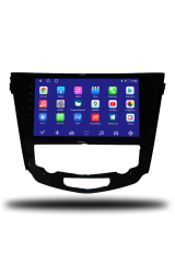 Nissan X-Trail 2014-2021 Dijital Klima Uyumlu Android Multimedya 4GB RAM 64GB Hafıza