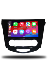 Nissan Qashqai 2014-2021 Manuel Klima Uyumlu Android Multimedya