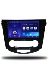 Nissan Qashqai 2014-2021 Manuel Klima Uyumlu Android Multimedya 2GB RAM 32GB Hafıza