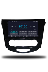 Nissan Qashqai 2014-2021 Manuel Klima Uyumlu Android Multimedya 2GB RAM 32GB Hafıza