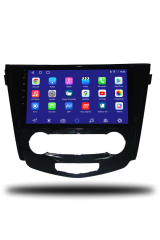 Nissan Qashqai 2014-2021 Manuel Klima Uyumlu Android Multimedya 4GB RAM 64GB Hafıza