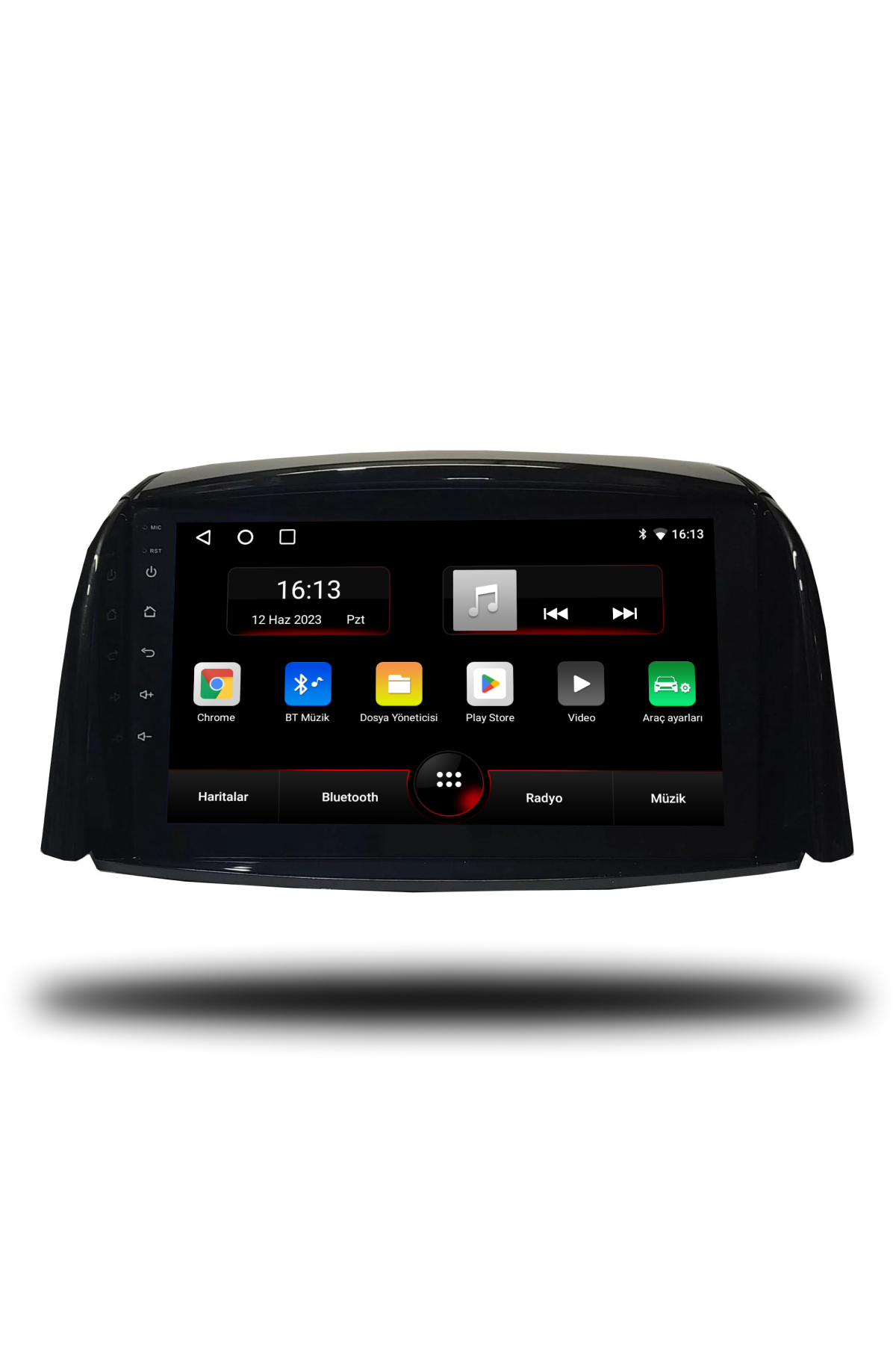 Renault Koleos Android Carplay Multimedya 2009-2016 4GB RAM + 64Gb Hafıza + 8 Çekirdek