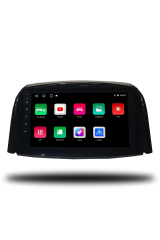 Renault Koleos Android Carplay Multimedya 2009-2016 4GB RAM + 64Gb Hafıza + 8 Çekirdek