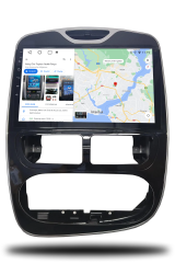 Renault Clio 4 Android Carplay Multimedya 2013-2015 4GB RAM + 64Gb Hafıza + 8 Çekirdek