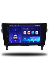 Nissan Qashqai 2013-2021 Uyumlu Android Multimedya 4GB RAM 64GB Hafıza