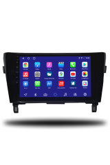 Nissan Qashqai 2013-2021 Uyumlu Android Multimedya 6GB RAM 128GB Hafıza
