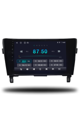 Nissan Qashqai 2013-2021 Uyumlu Android Multimedya 6GB RAM 128GB Hafıza