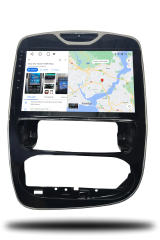 Renault Clio 4 Android Carplay Multimedya 2016-2019 4GB RAM + 64Gb Hafıza + 8 Çekirdek