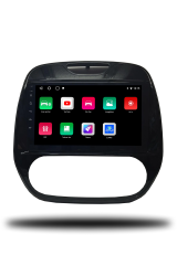 Renault Captur Android Carplay Multimedya 2013-2021 4GB RAM + 64Gb Hafıza + 8 Çekirdek