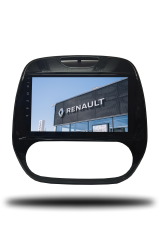 Renault Captur Android Carplay Multimedya 2013-2021 4GB RAM + 64Gb Hafıza + 8 Çekirdek