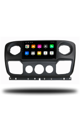 Renault Master Android Carplay Multimedya 2011-2019 4GB RAM - 64Gb Hafıza - 8 Çekirdek
