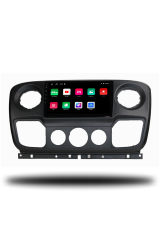 Renault Master Android Carplay Multimedya 2011-2019 4GB RAM - 64Gb Hafıza - 8 Çekirdek