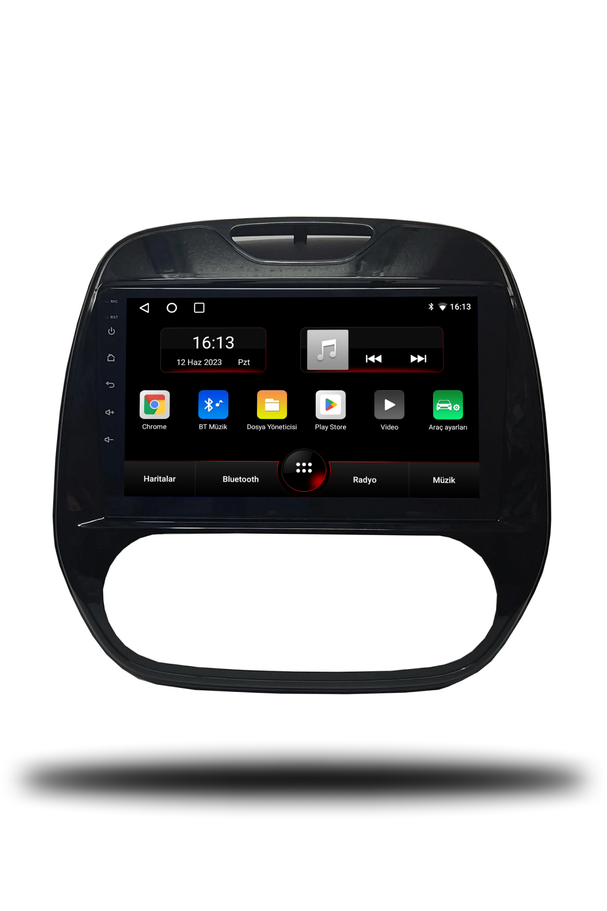 Renault Trafic Android Carplay Multimedya 2013-2021 4GB RAM + 64Gb Hafıza + 8 Çekirdek