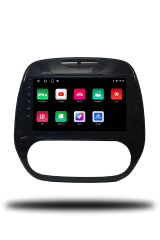 Renault Trafic Android Carplay Multimedya 2013-2021 4GB RAM + 64Gb Hafıza + 8 Çekirdek