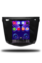 Nissan Qashqai Tesla 2014-2021 Uyumlu Android Multimedya 6GB RAM 128GB Hafıza