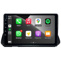 Dacia Sandero AndroidAuto Carplay Multimedya 2022-2023 4GB RAM + 64GB Hafıza