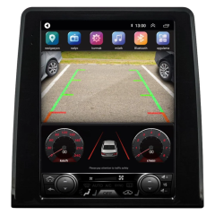 Renault Clio 5 Tesla AndroidAuto Carplay Multimedya 2022-2023 4GB RAM + 64GB Hafıza