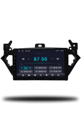 Opel Corsa E 2017-2019 Uyumlu Android Multimedya 4GB RAM 64GB Hafıza