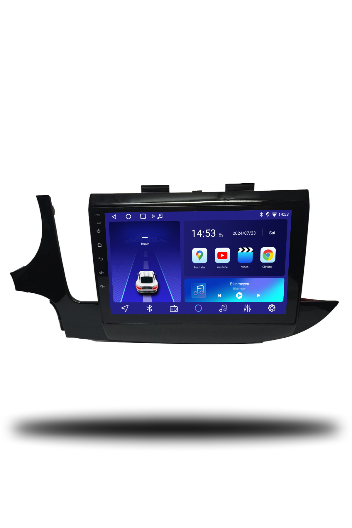 Opel Mokka X 2016-2019 Uyumlu Android Multimedya 4GB RAM 64GB Hafıza