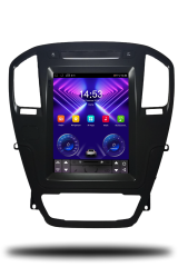 Opel Insignia Old Tesla 2009-2012 Uyumlu Android Multimedya
