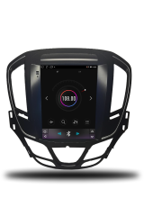 Opel Insignia New Tesla 2013-2016 Uyumlu Android Multimedya 4GB RAM 64GB Hafıza