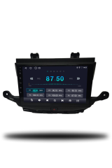 Opel Astra K 2015-2021 Uyumlu Android Multimedya