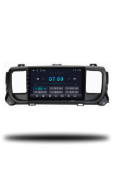 Opel Vivaro 2017-2023 Uyumlu Android Multimedya