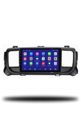 Opel Vivaro 2017-2023 Uyumlu Android Multimedya 4GB RAM 64GB Hafıza