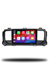 Opel Vivaro 2017-2023 Uyumlu Android Multimedya 4GB RAM 64GB Hafıza