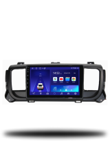 Opel Vivaro 2017-2023 Uyumlu Android Multimedya 4GB RAM 64GB Hafıza