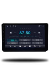 Peugeot Boxer 2007-2011 Uyumlu Android Multimedya 4GB RAM 64GB Hafıza