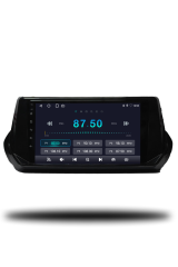 Peugeot 2008  2020-2022 Uyumlu Android Multimedya 6GB RAM 128GB Hafıza