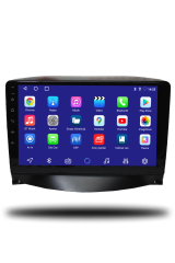 Peugeot 206+ 2006-2012 Uyumlu Android Multimedya 4GB RAM 64GB Hafıza