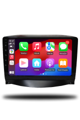 Peugeot 206+ 2006-2012 Uyumlu Android Multimedya 4GB RAM 64GB Hafıza