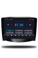Peugeot 206+ 2006-2012 Uyumlu Android Multimedya 4GB RAM 64GB Hafıza