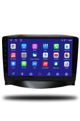 Peugeot 207 2006-2012 Uyumlu Android Multimedya 6GB RAM 128GB Hafıza