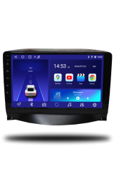 Peugeot 207 2006-2012 Uyumlu Android Multimedya 6GB RAM 128GB Hafıza