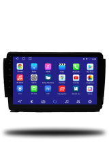 Peugeot 208 2012-2020 Uyumlu Android Multimedya 4GB RAM 64GB Hafıza