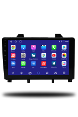 Peugeot 3008 2009-2015 Manuel Klima Uyumlu Android Multimedya