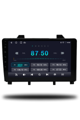 Peugeot 3008 2009-2015 Manuel Klima Uyumlu Android Multimedya 4GB RAM 64GB Hafıza