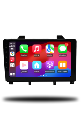 Peugeot 5008 2009-2015 Manuel Klima Uyumlu Android Multimedya 2GB RAM 32GB Hafıza