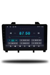 Peugeot 5008 2009-2015 Manuel Klima Uyumlu Android Multimedya 2GB RAM 32GB Hafıza